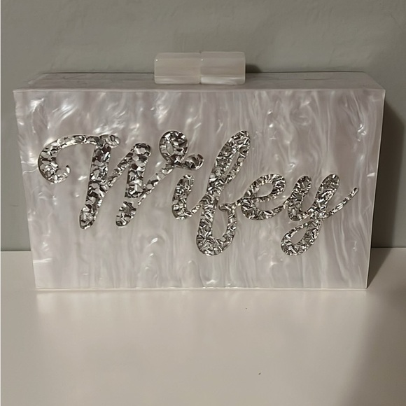 Handbags - Bridal Clutch